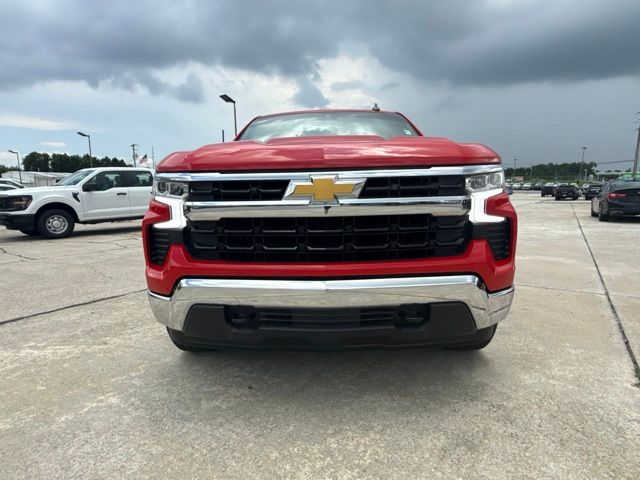 2024 Chevrolet Silverado 1500 LT:169248A