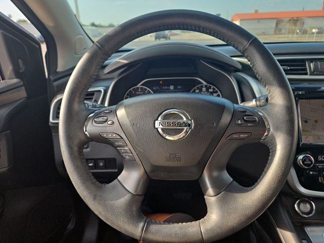Used 2019 Nissan Murano SUV