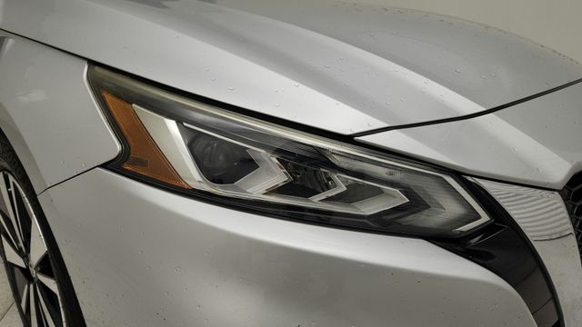 2019 Nissan Altima 2.5 SV Silver at Emmons Autoplex