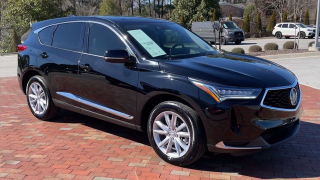 Used 2024 Acura RDX Base For Sale in Huntsville, Al