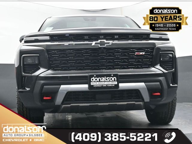 new 2026 Chevrolet Traverse car, priced at $53,344