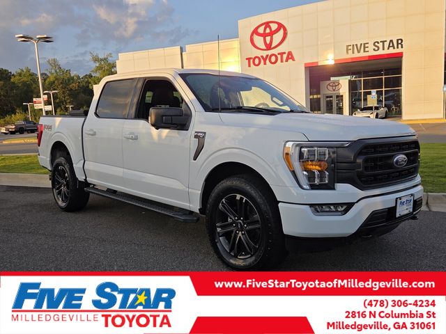 2022 Ford F-150