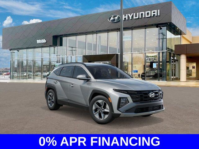 New 2026 Silver Hyundai SEL image 2