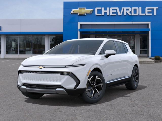 New 2025 Chevrolet Equinox EV For Sale in Livonia, MI