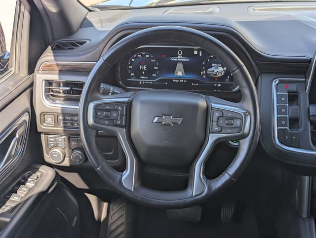 2022 Chevrolet Tahoe Z71 Black at Bayway Cadillac Southwest