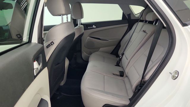 2020 Hyundai Tucson Value White at DeMontrond Ford