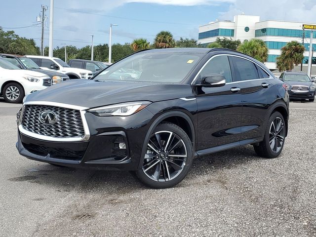 2025 INFINITI QX55 LUXE 1