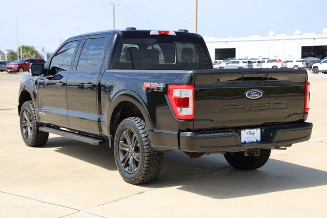 2021 Ford F-150 Lariat - 5