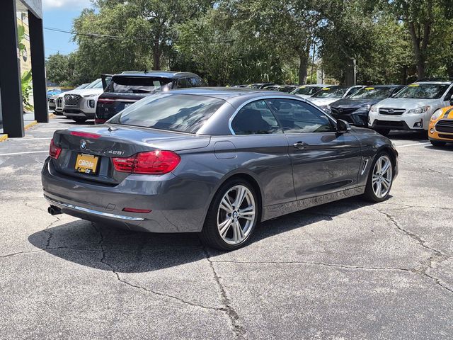 Used 2016 BMW 4 Series 428i xDrive 2D Convertible