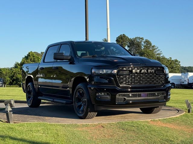 2026 RAM 1500 Express 4x4 Crew Cab 5'7's photo