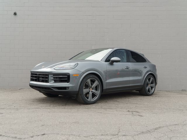 2026 Porsche Cayenne Coupe 