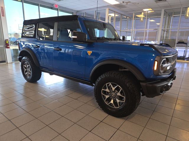 Used 2023 Ford Bronco SUV