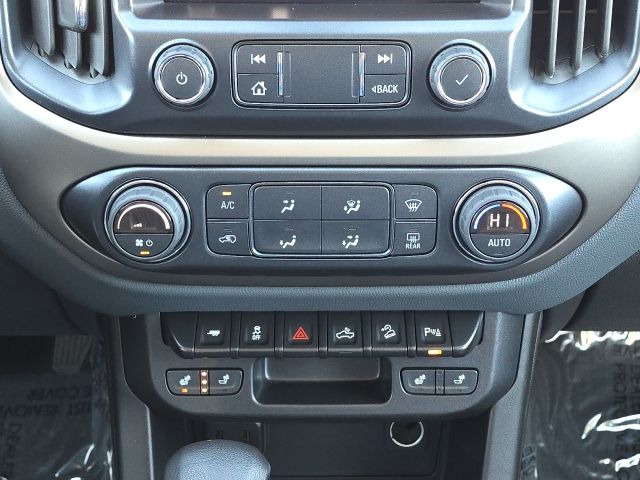 2022 Chevrolet Colorado Z71:45467A