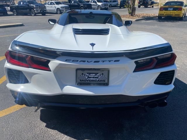 Used Car 2023 Chevrolet Corvette  Stingray For Sale Under $80,000 In San Antonio, Texas
