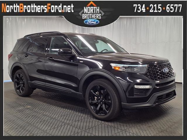 2024 Ford Explorer - Image 1