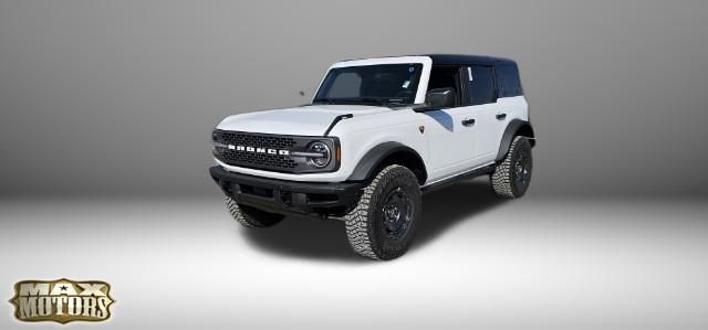 2024 Ford Bronco Badlands 3