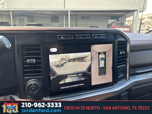 Used Car 2024 Ford F-350sd  King Ranch For Sale Under $90,000 In San Antonio, Texas