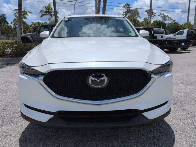 Used Snowflake White Pearl 2019 Mazda Grand Touring for Sale in