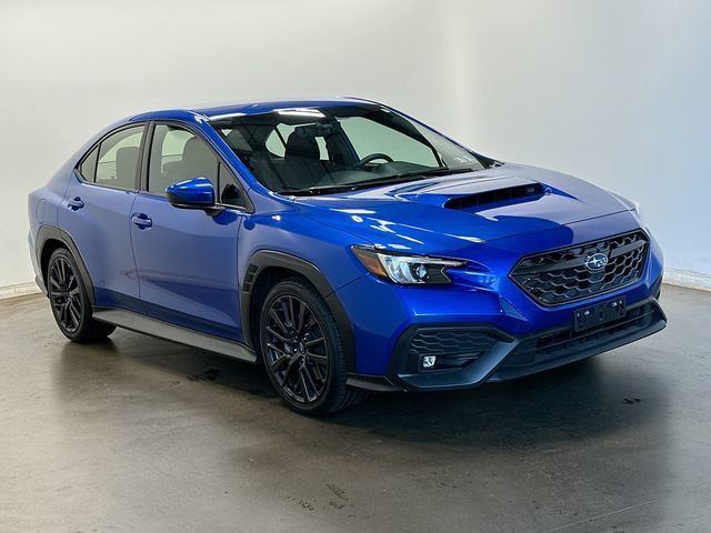 2023 Subaru WRX Premium Blue at Luther Ford
