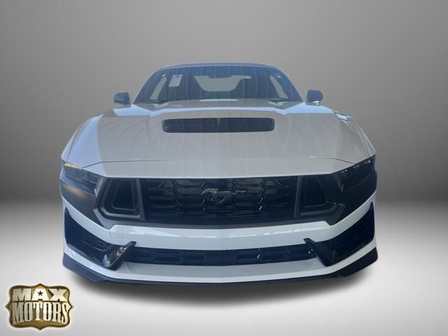 New 2026 Ford Mustang Coupe