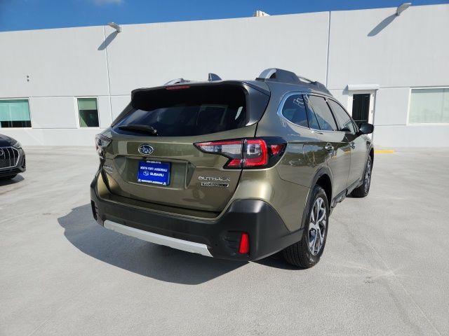 2022 Subaru Outback Touring XT 12