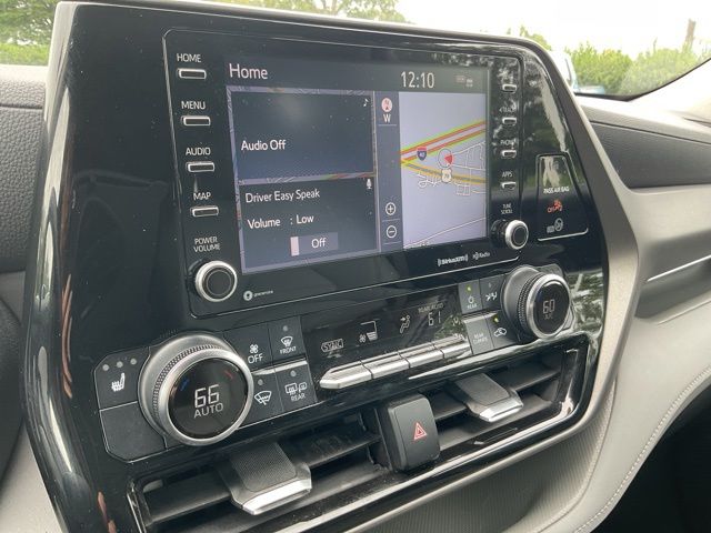 Used 2021 Toyota Highlander Hybrid SUV
