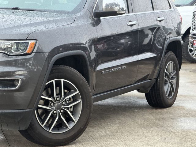 2021 Jeep Grand Cherokee Limited Gray at Bayway Cadillac Southwest