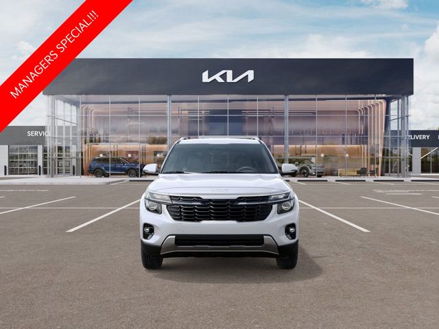 2026 Kia Seltos