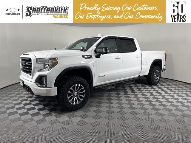 2020 GMC Sierra 4WD Crew Cab Short Box AT4's photo