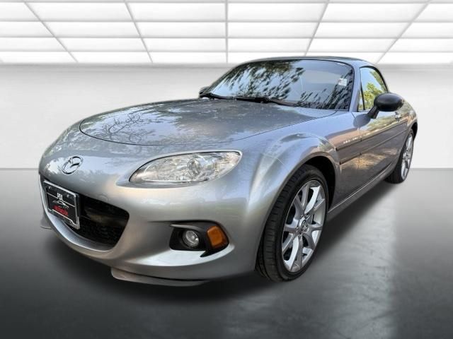  2014 Mazda MX-5 Miata Grand Touring Convertible   