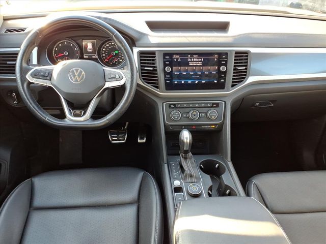 2021 Volkswagen Atlas