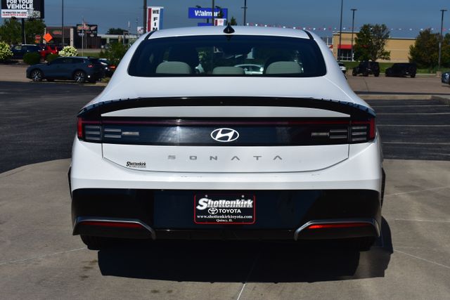 Used 2024 Hyundai Sonata Sedan