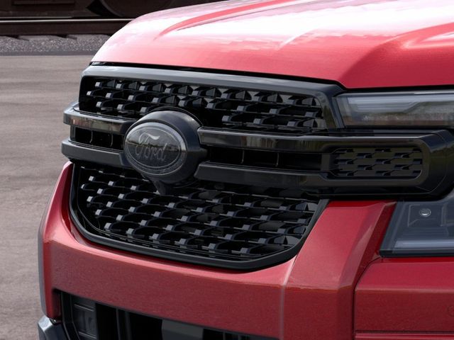 New 2026 Ruby Red Metallic Tinted Clearcoat Ford Lariat® image 17