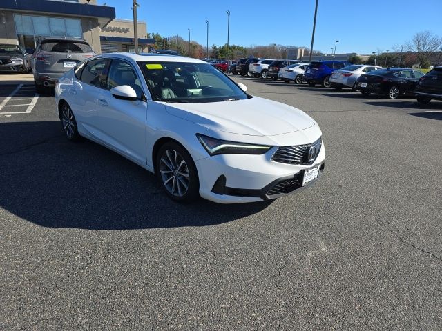 2024 Acura Integra Base's photo