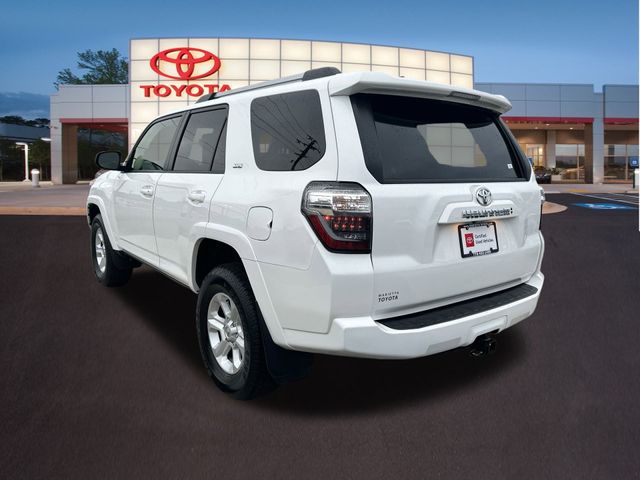 2024 Toyota 4Runner SR5 26