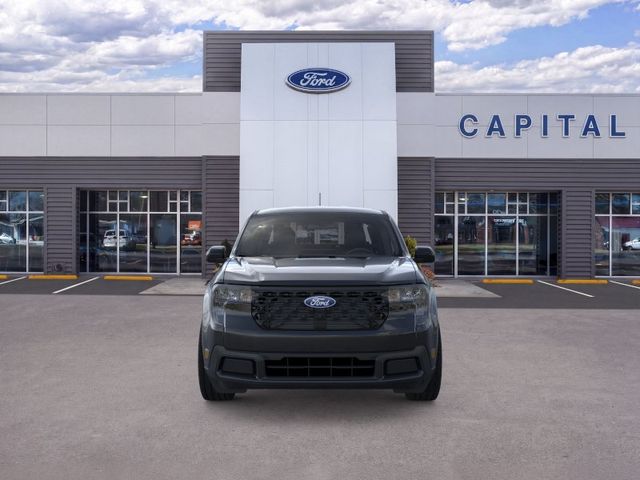 New 2026 Black Ford XLT image 6