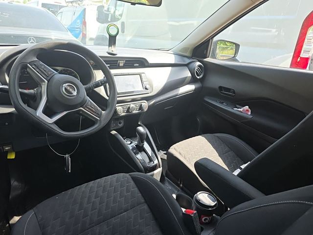 Used 2022 Nissan Kicks SUV