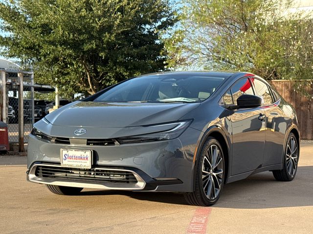 New 2027 Toyota Prius Hatchback