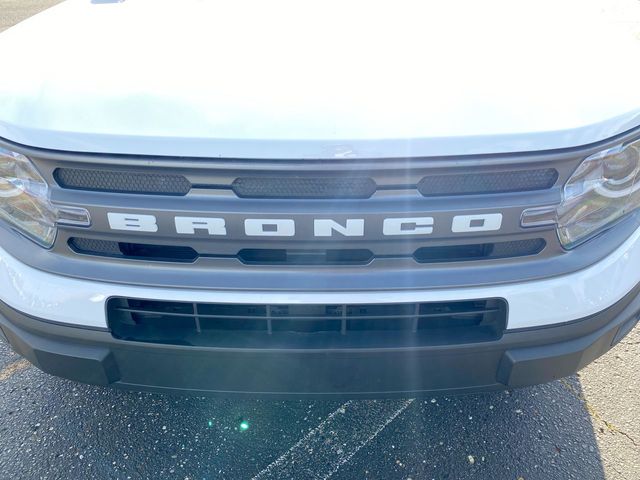 2024 Ford Bronco Sport Big Bend 29