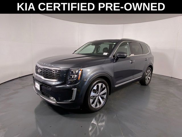 2021 Kia Telluride SX 24