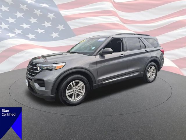Used 2024 Gray Ford XLT image 7