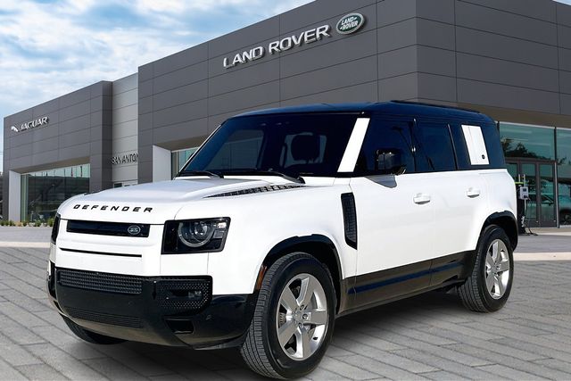 2024 Land Rover Defender 110 P400 X-Dynamic SE AWD