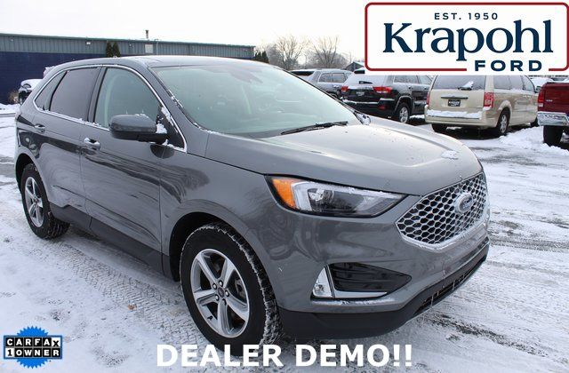 2023 Ford Edge SEL AWD