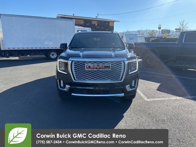 2024 GMC Yukon Denali 3