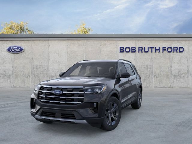 2026 Ford Explorer Active Black at Bob Ruth Ford