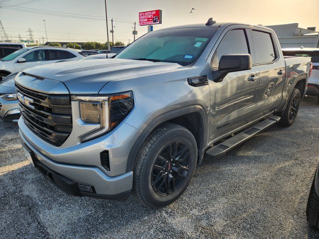 2024 GMC Sierra 1500 Elevation Silver at Classic Elite Chevrolet Sugar Land