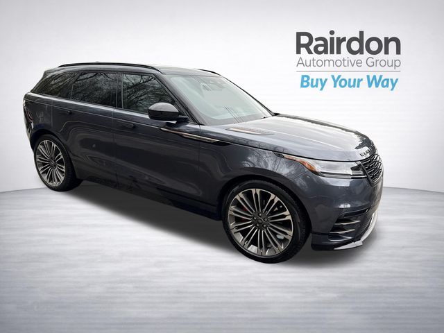 2024 Land Rover Range Rover Velar P250 Dynamic SE AWD SUV / Crossover All-Wheel Drive 8-Speed Automatic