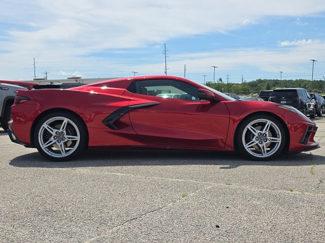 2022 Chevrolet Corvette Stingray:C02694