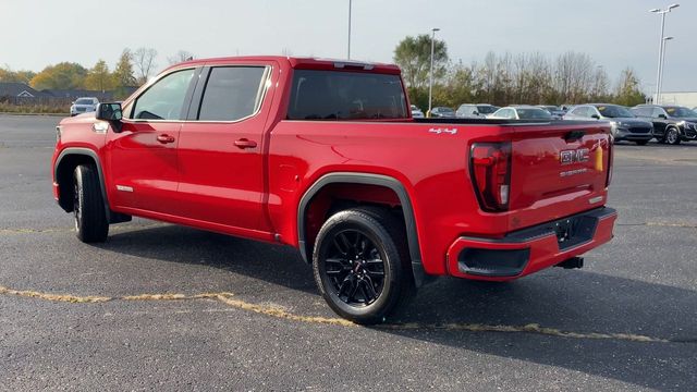 2024 GMC Sierra 1500 Elevation 6