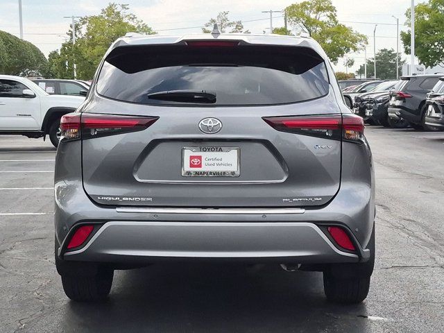 Used 2026 Toyota Highlander Hybrid SUV